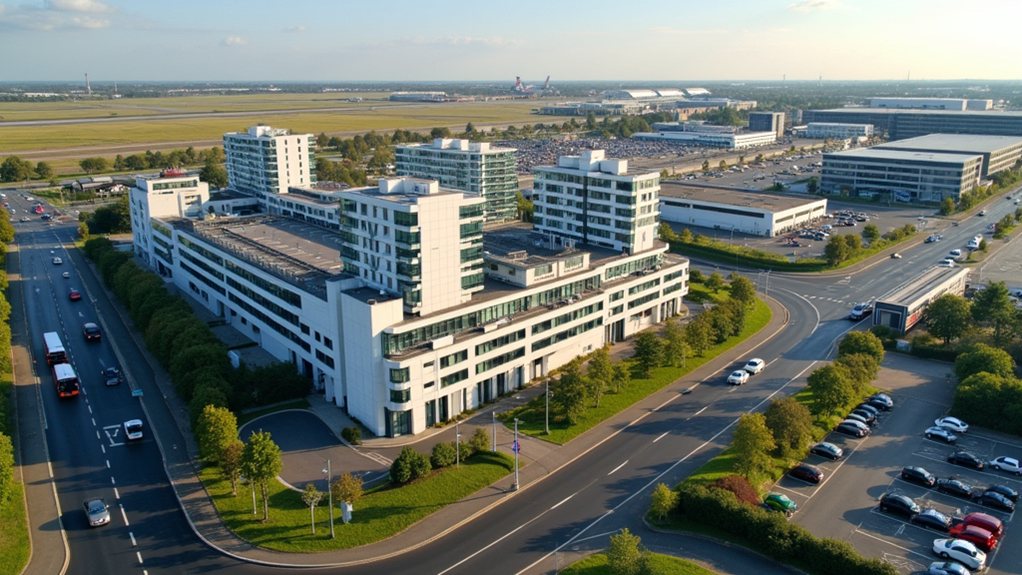 affordable hotels near stansted