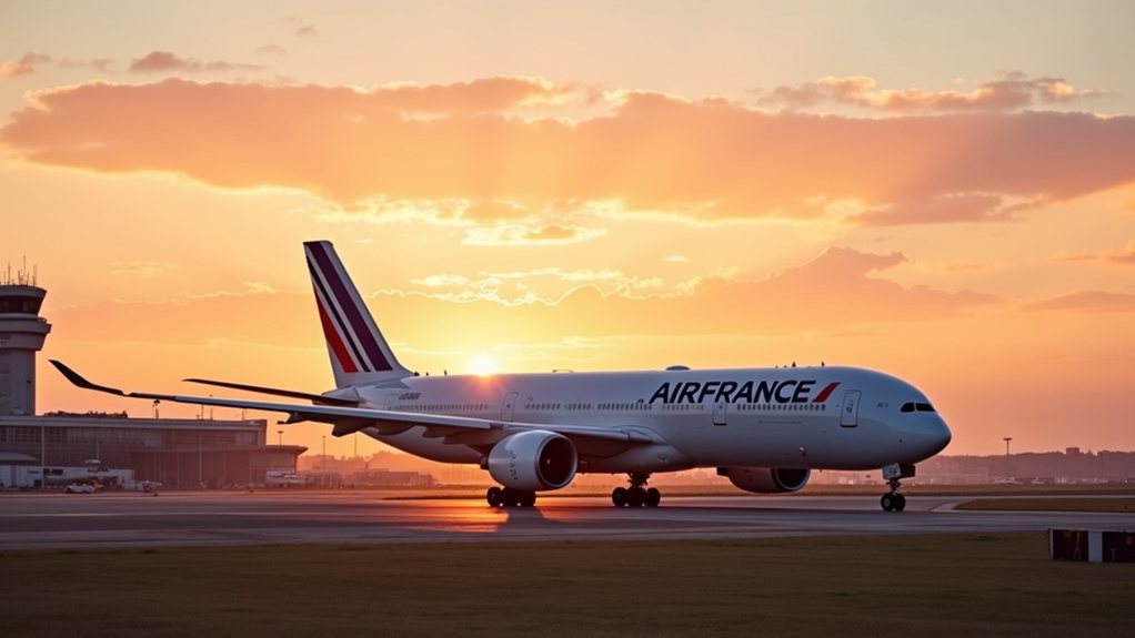 air france gatwick 2026 launch