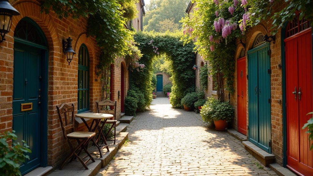 authentic london experiences await