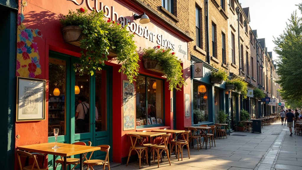 award winning local eateries