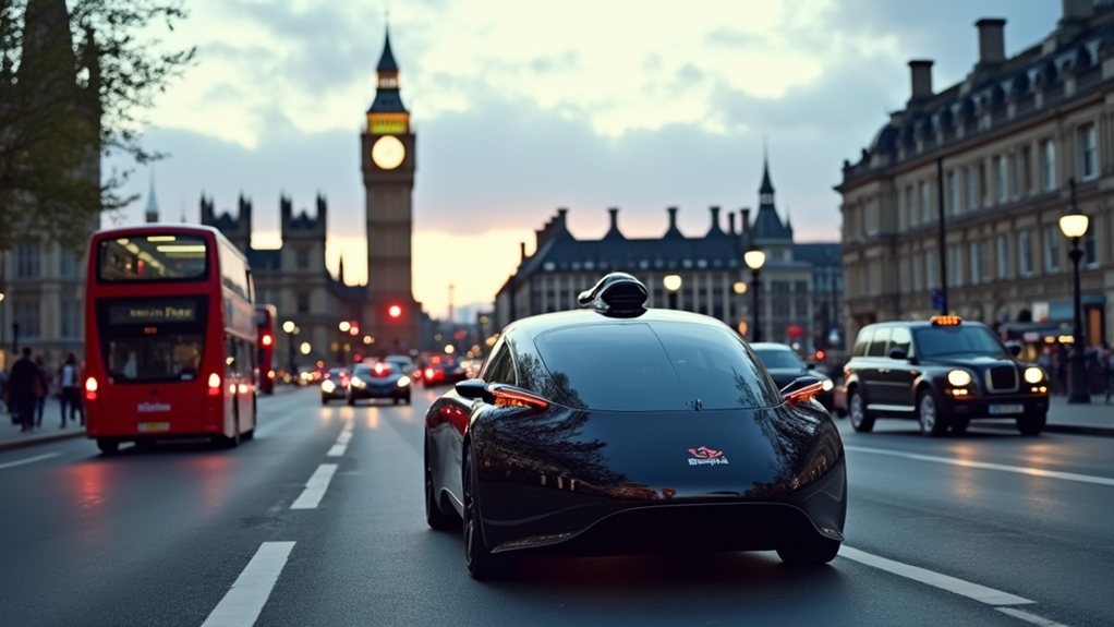 baidu collaborates with uber lyft