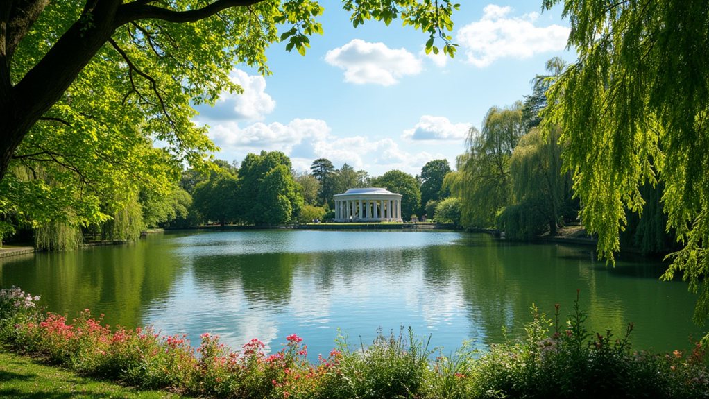 battersea park attractions and activities