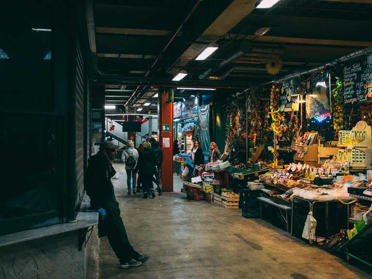 borough market visiting hours