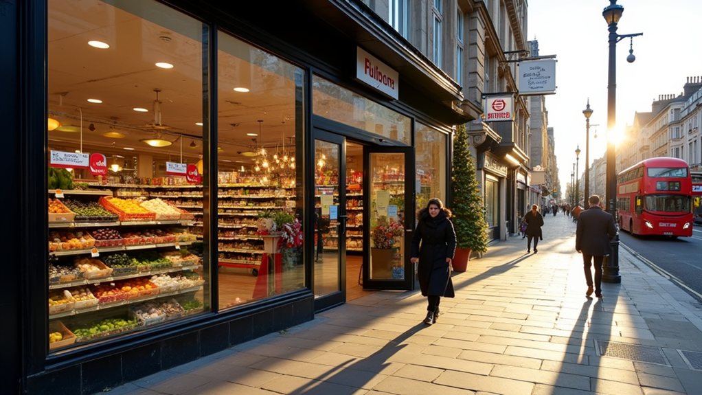 boxing day supermarket openings