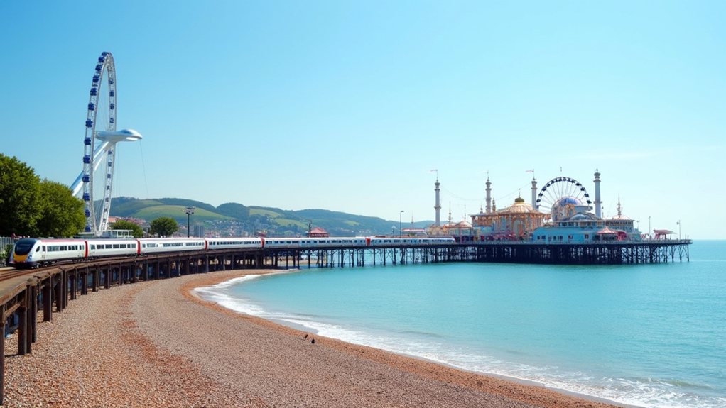 brighton seaside charm and culture