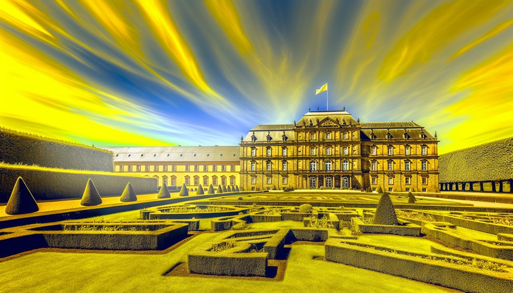 buckingham palace visitor experience