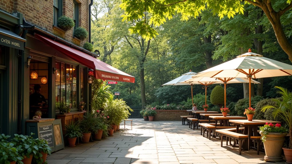 caf s replaced by trendy chain