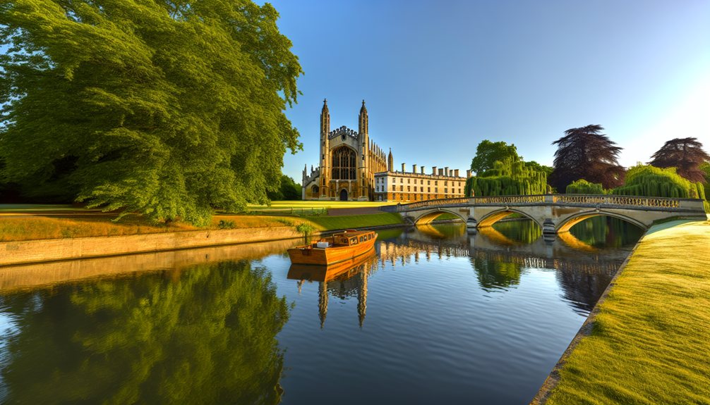 cambridge travel guide essentials
