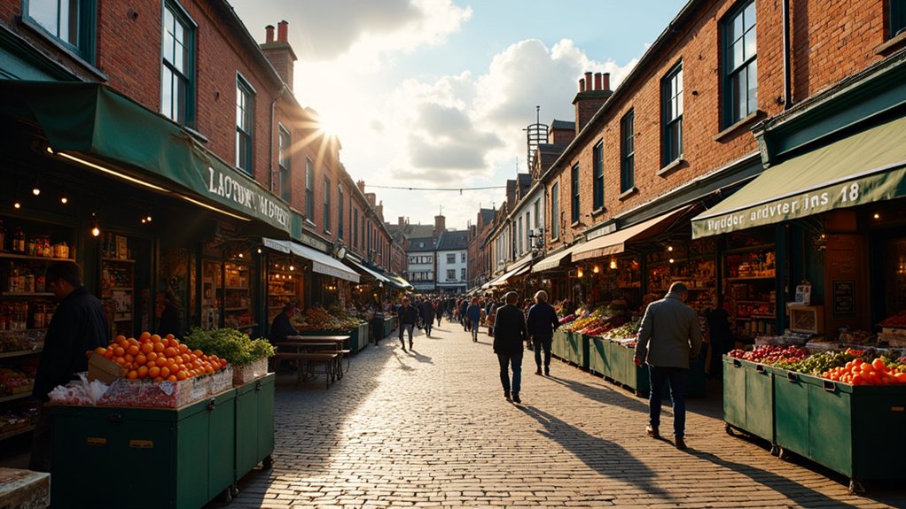 camden market daily hours