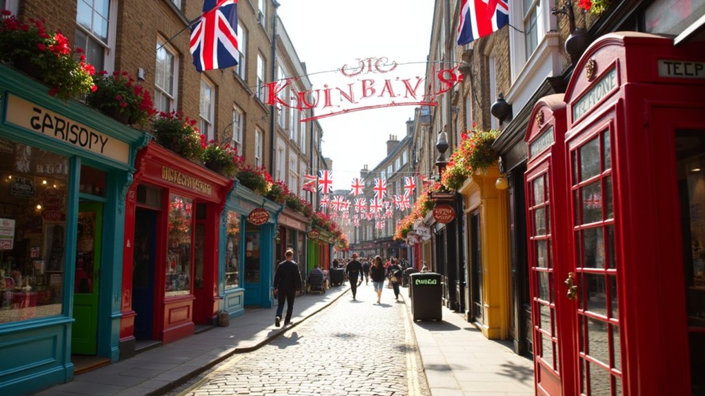 carnaby street visitor guide