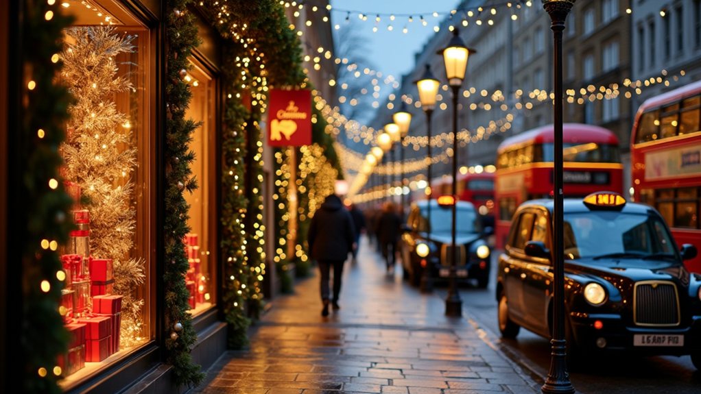 celebrity christmas shopping guide