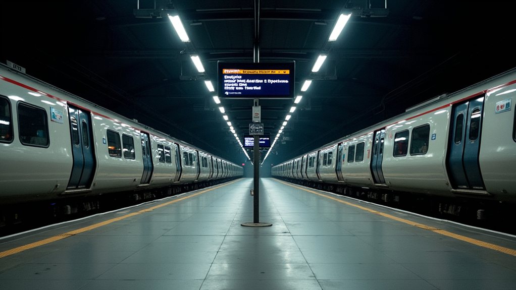 channel tunnel travel warning