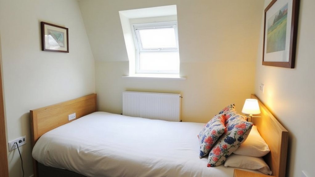 cheap london hotel experience