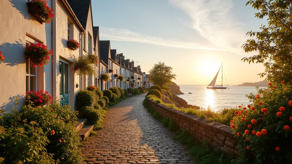 coastal charm attracts londoners