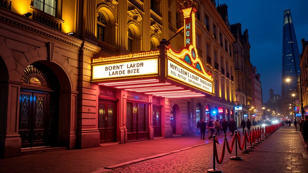 comedy and danger unite