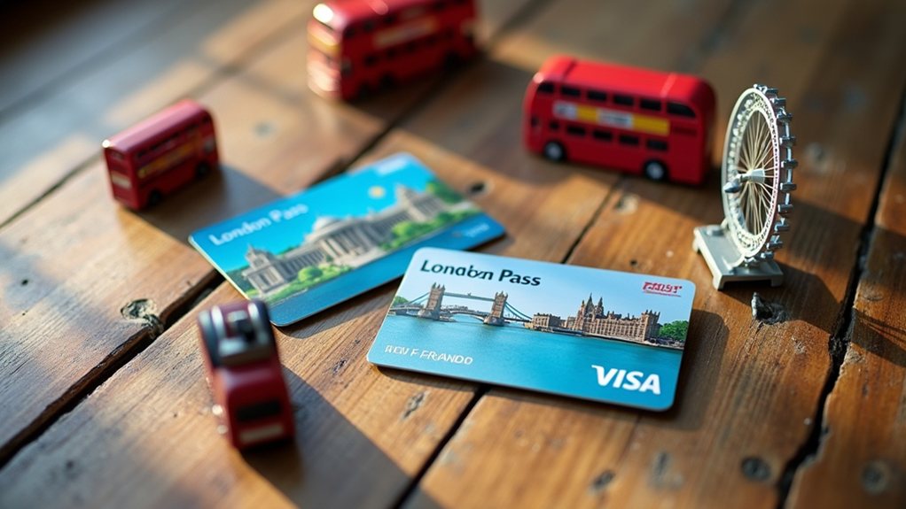 comparing london pass options