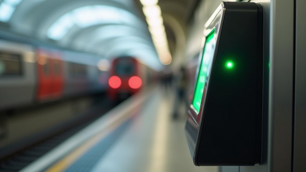 contactless payments streamline travel