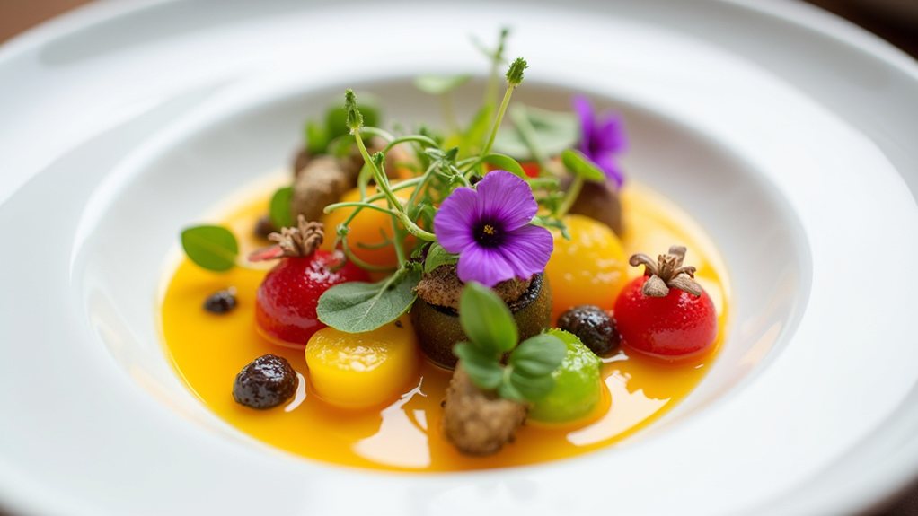 controversial culinary challenge london