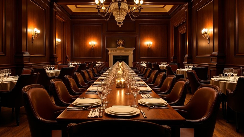 culinary adventure in london