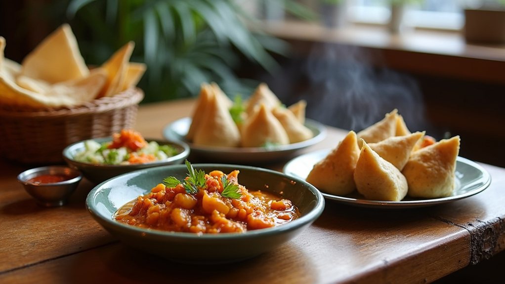 culinary delights near hyatt