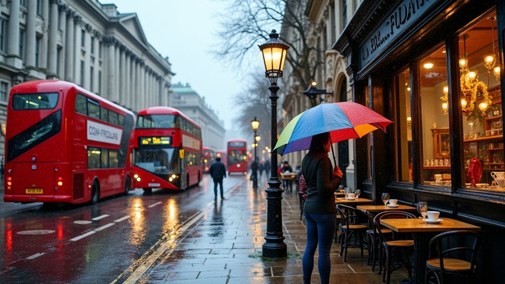 cultural experiences on rainy days