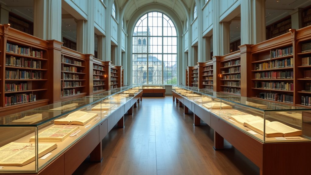 cultural treasures and exhibitions