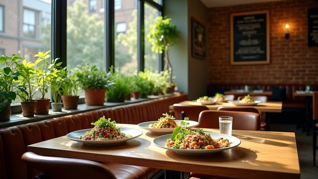 dining experience transformation trends