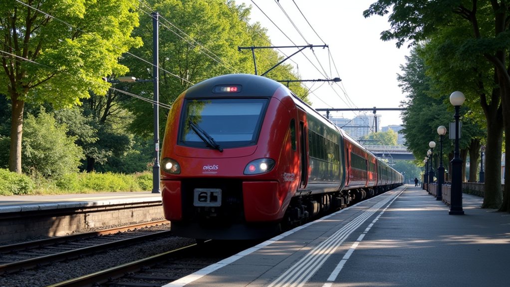direct train service gatwick