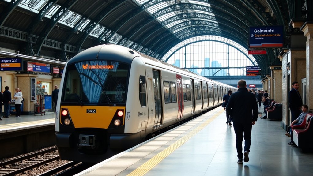 direct train to gatwick