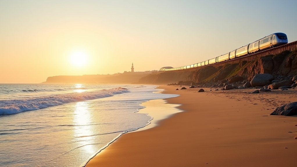 direct trains to london