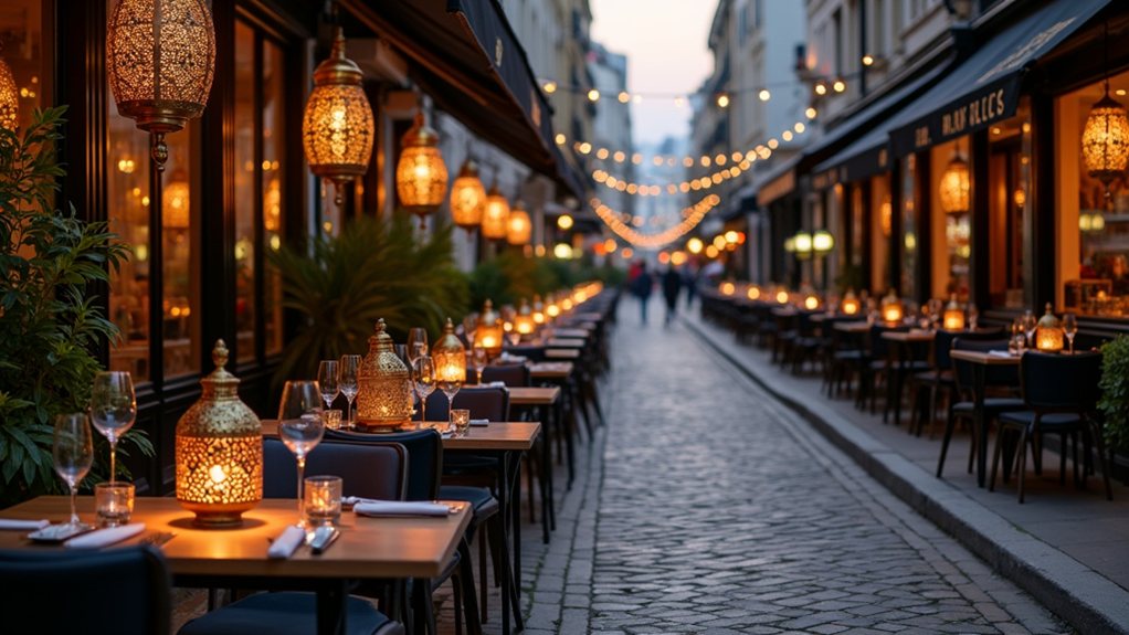 dubai eateries in london