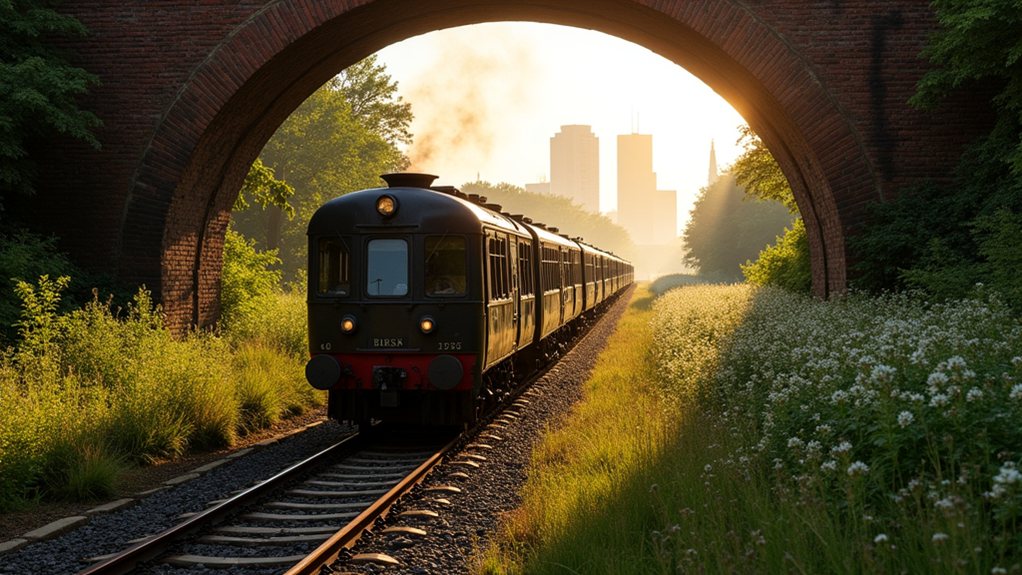 east london s hidden railway