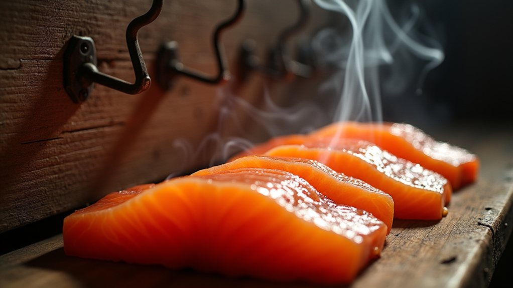 east london s salmon smokehouse secrets