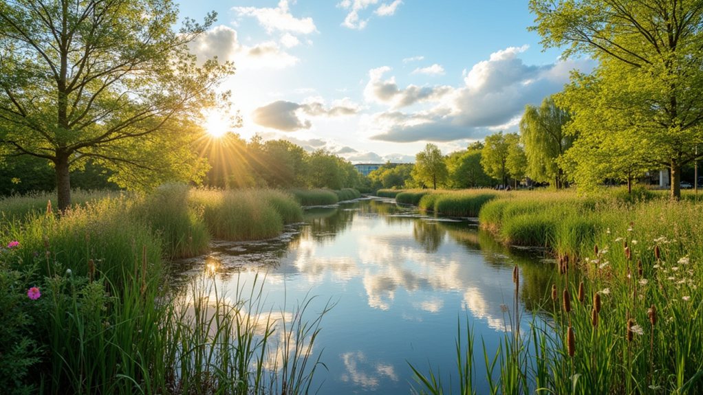 ecological park attractions london