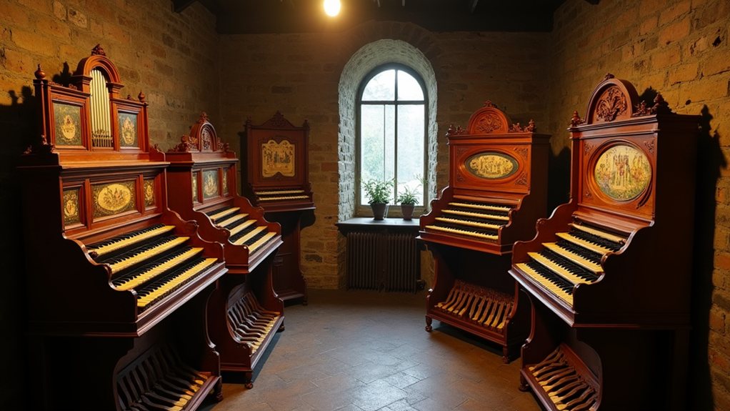 enchanting fair organ museum
