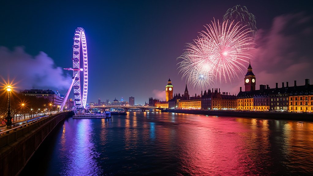 epic london new year s eve