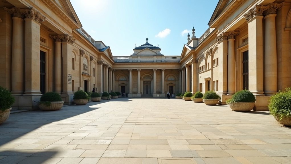 europe s largest square museum