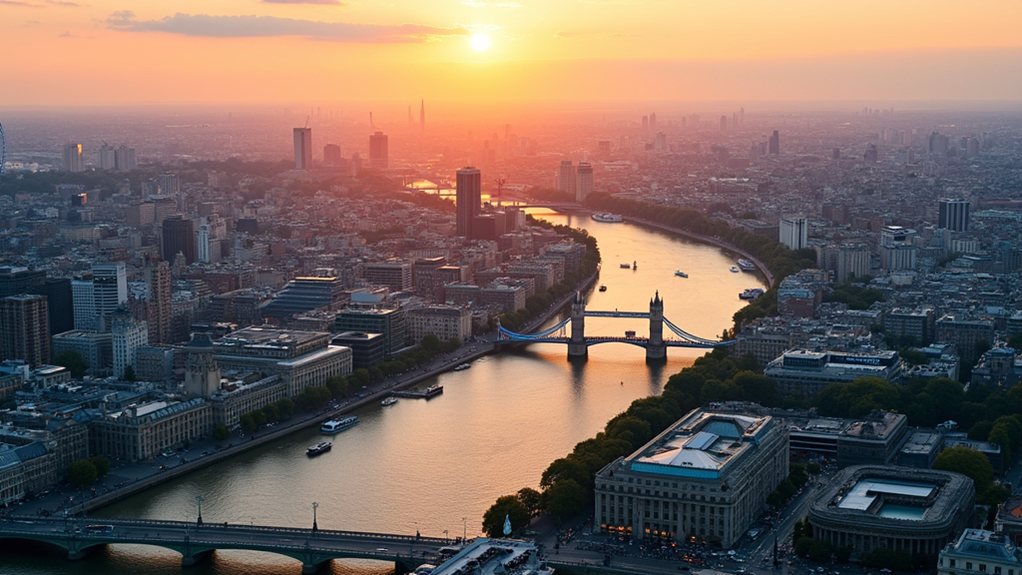 exciting london experiences await