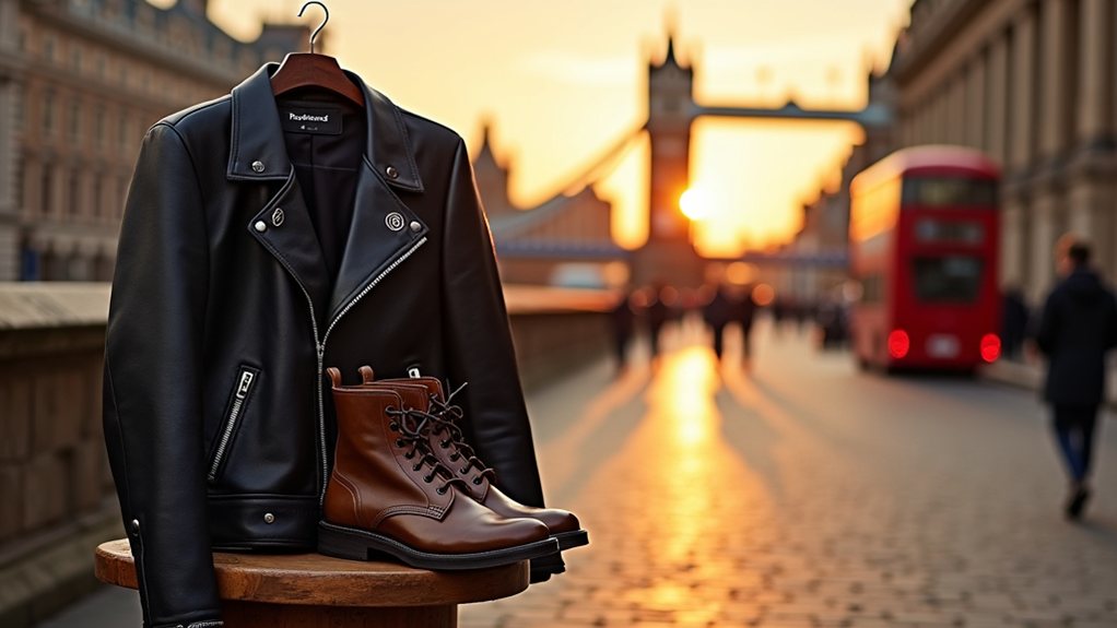 exclusive radiohead tour merchandise