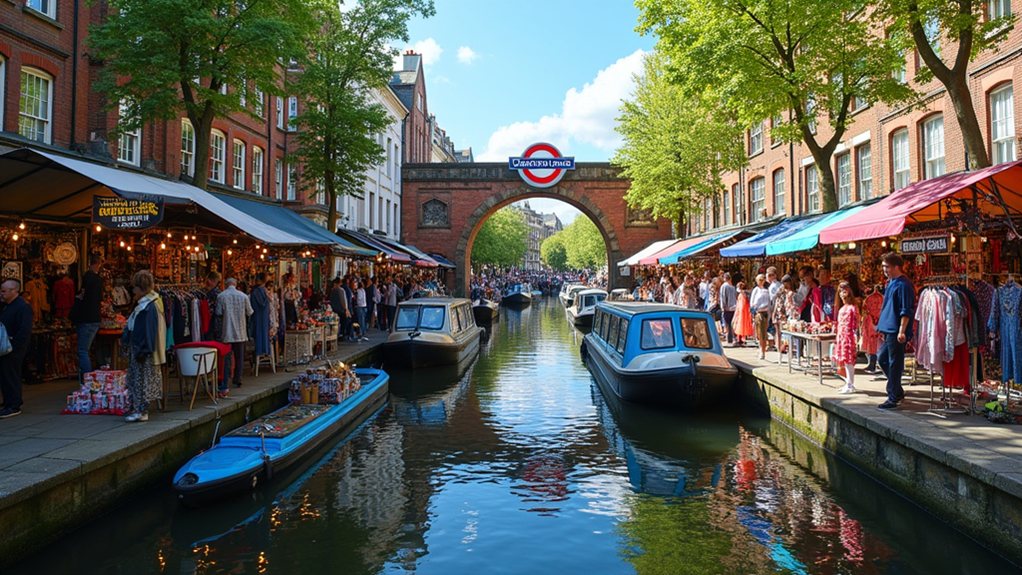 explore camden s vibrant offerings