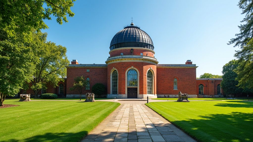 explore greenwich royal observatory