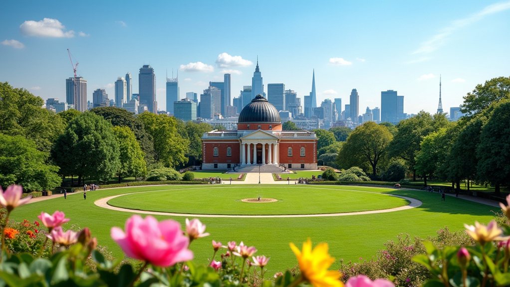 explore greenwich s attractions together