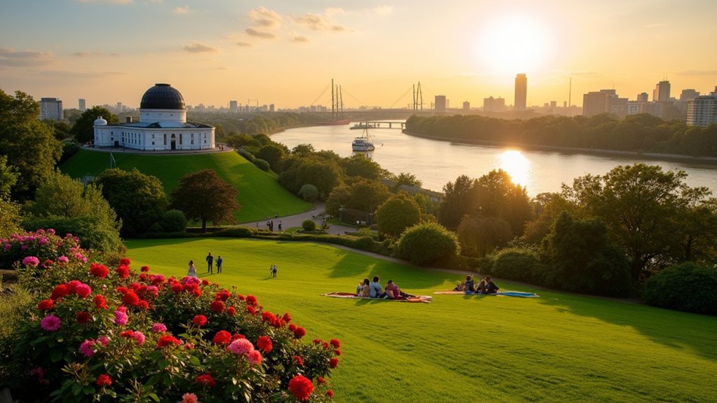 explore greenwich s diverse attractions