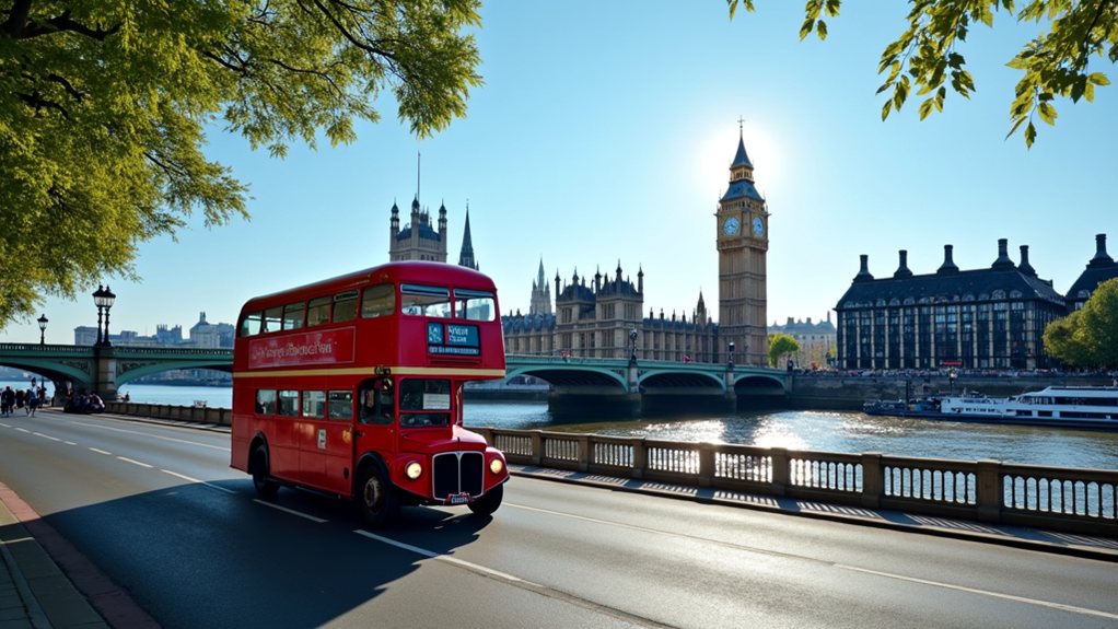 explore london with ease