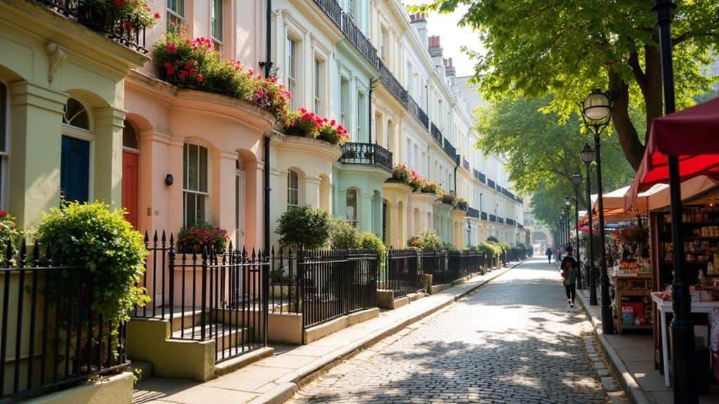 explore notting hill attractions