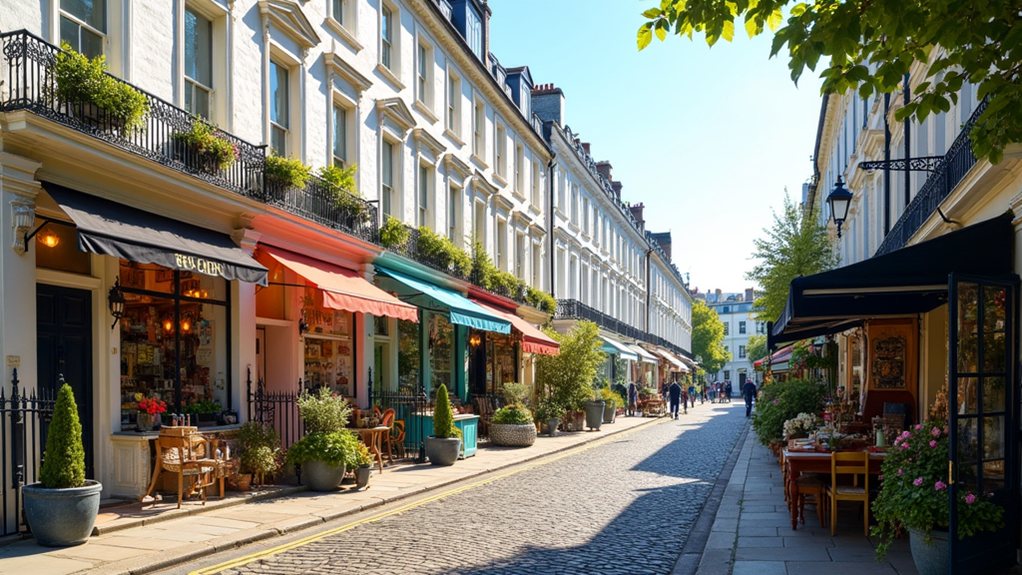 explore notting hill s vibrant culture