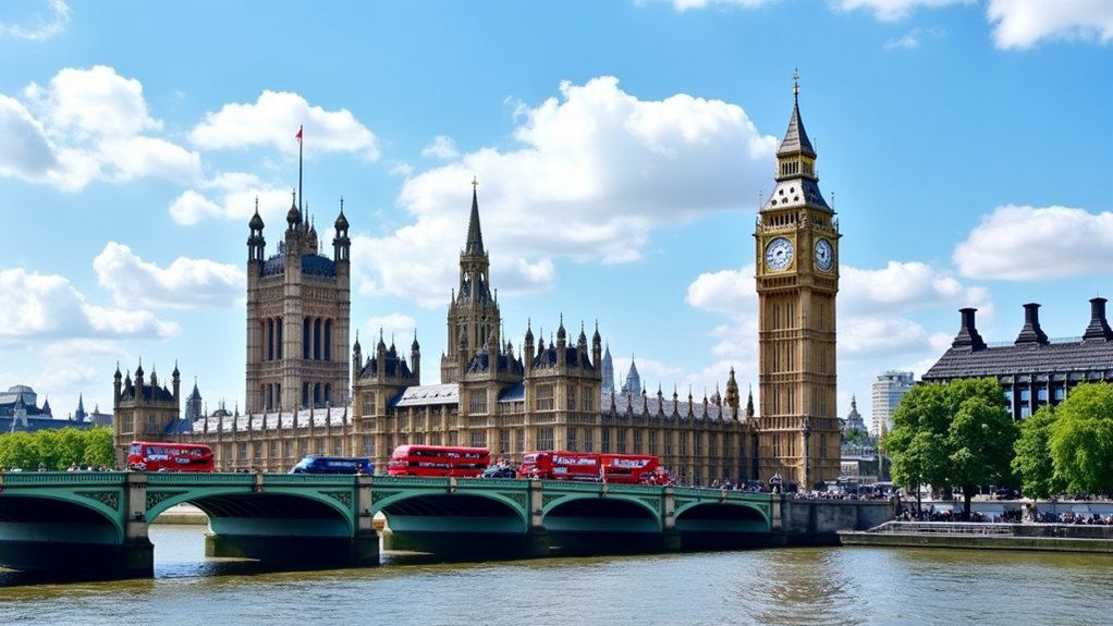 exploring london s attractions effectively