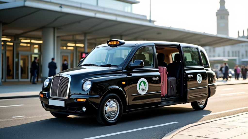 family friendly airport transfers