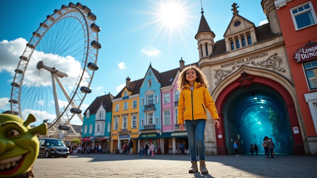 family friendly attraction passes