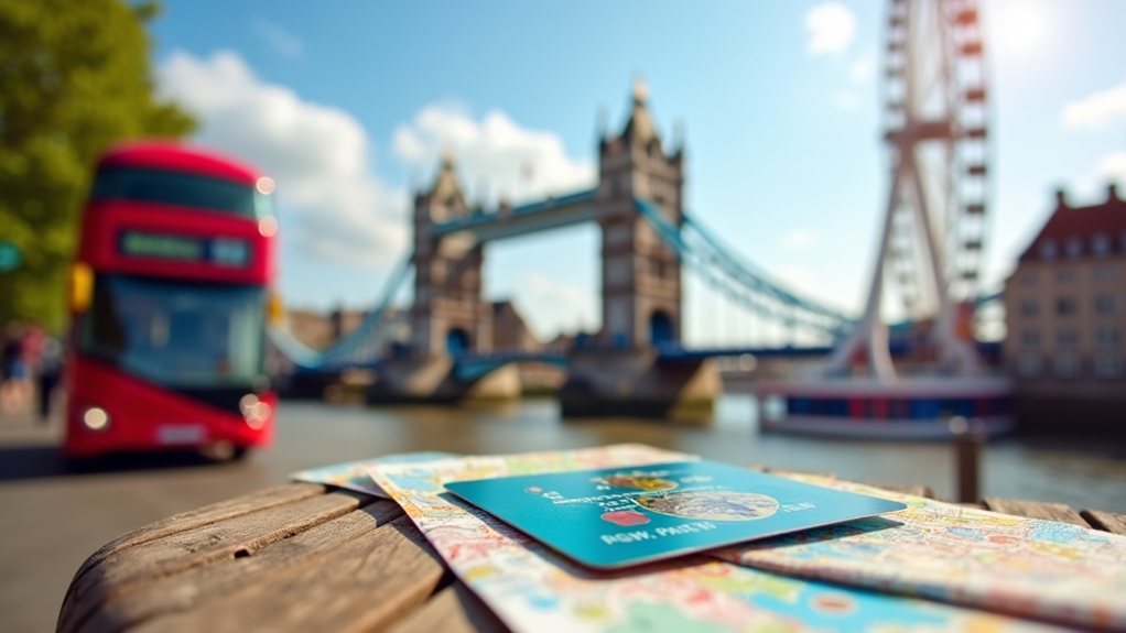 family friendly london attraction pass